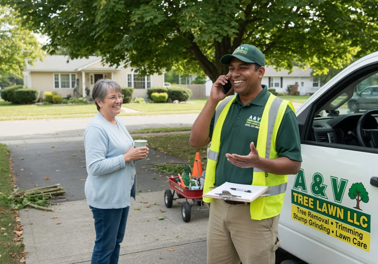 Tree Service Broadway, NC FAQs